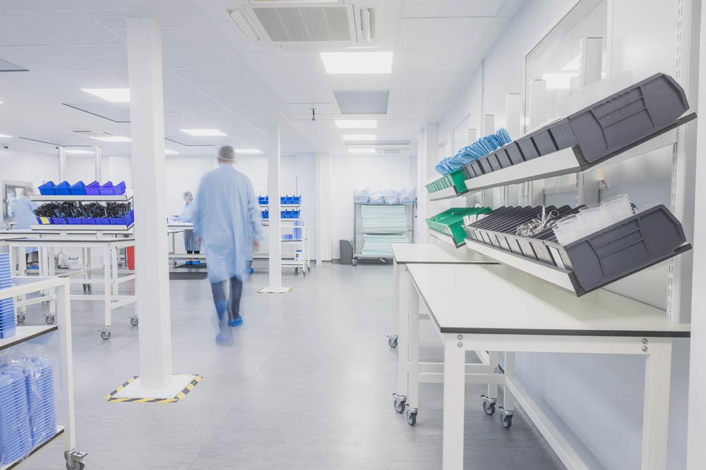 How To Prepare A Cleanroom For Inspection - Airology