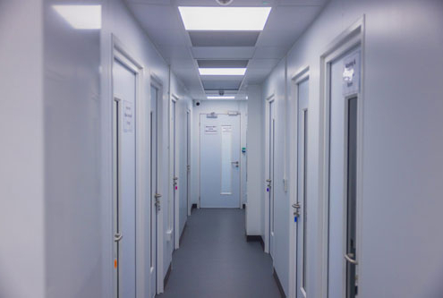Cleanroom design and install