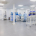 Resilience in Cleanrooms shown by a resilient cleanroom.